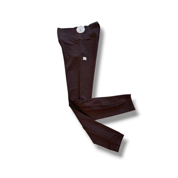 Vuori Pants - Vuori All The Feels Leggings XS Java Brown High Waist Performance Activewear NWT